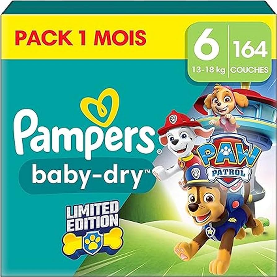 pampers new baby-dry pieluchy 1 newborn 2-5 kg 43 szt