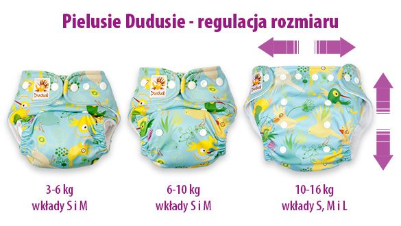 nowe pieluchy pampers