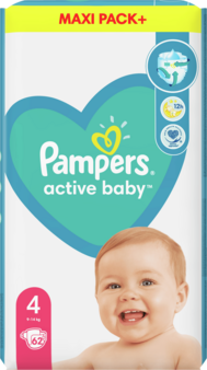 pampers stock price