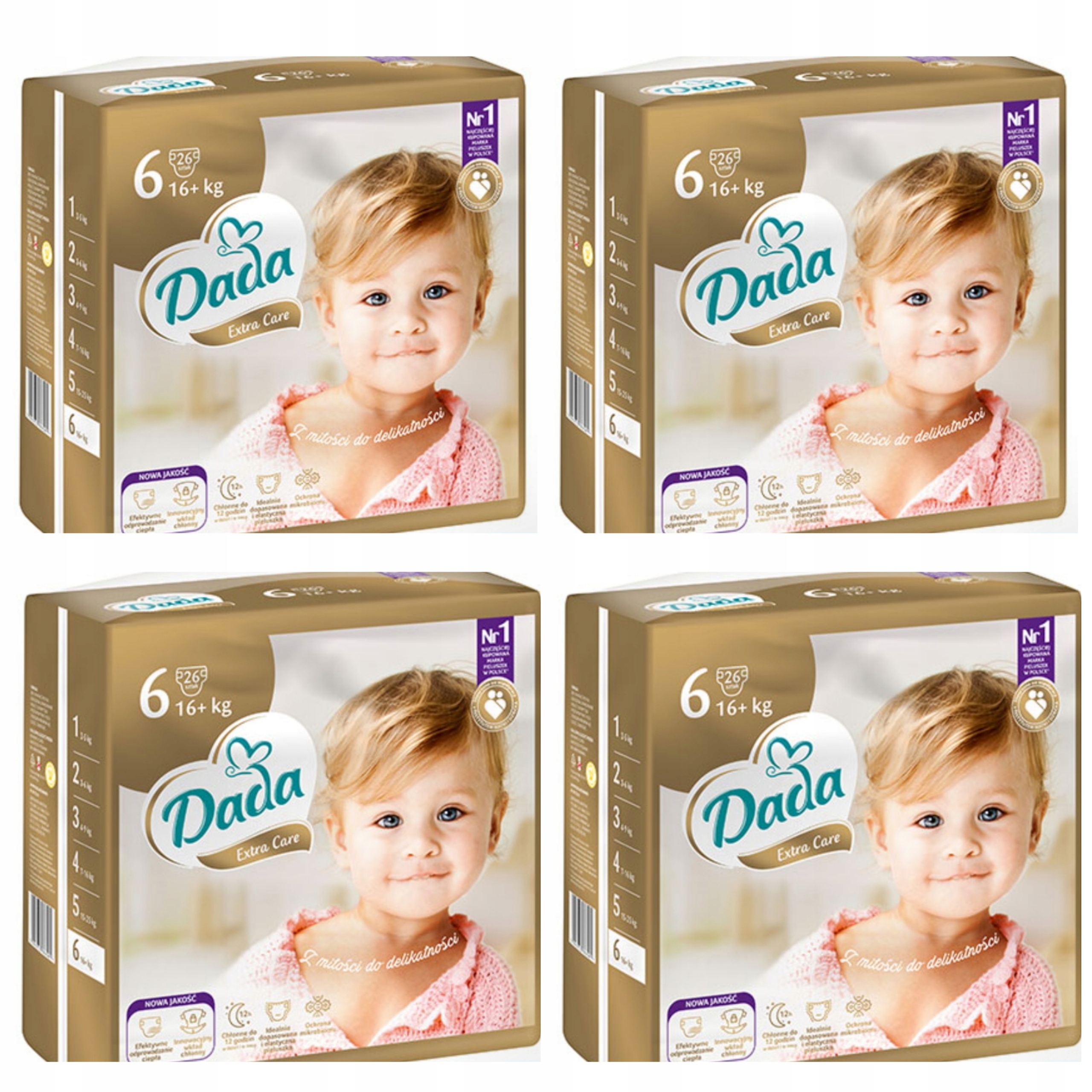 3 tydzień noworodka pampers