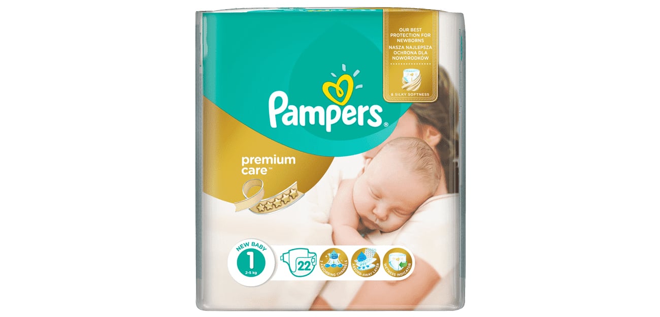 pampers odbierz probke