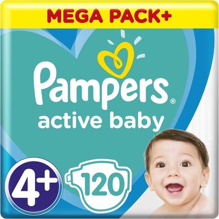 pampers największa paczka