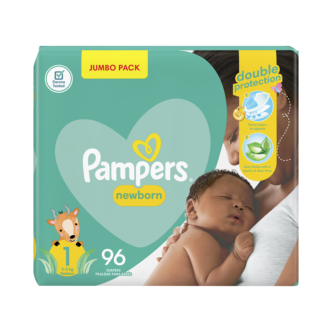 pampers z melodia