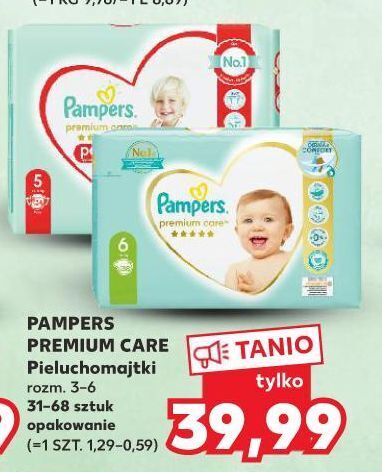 pampers premium care 5 pieluchomajtki