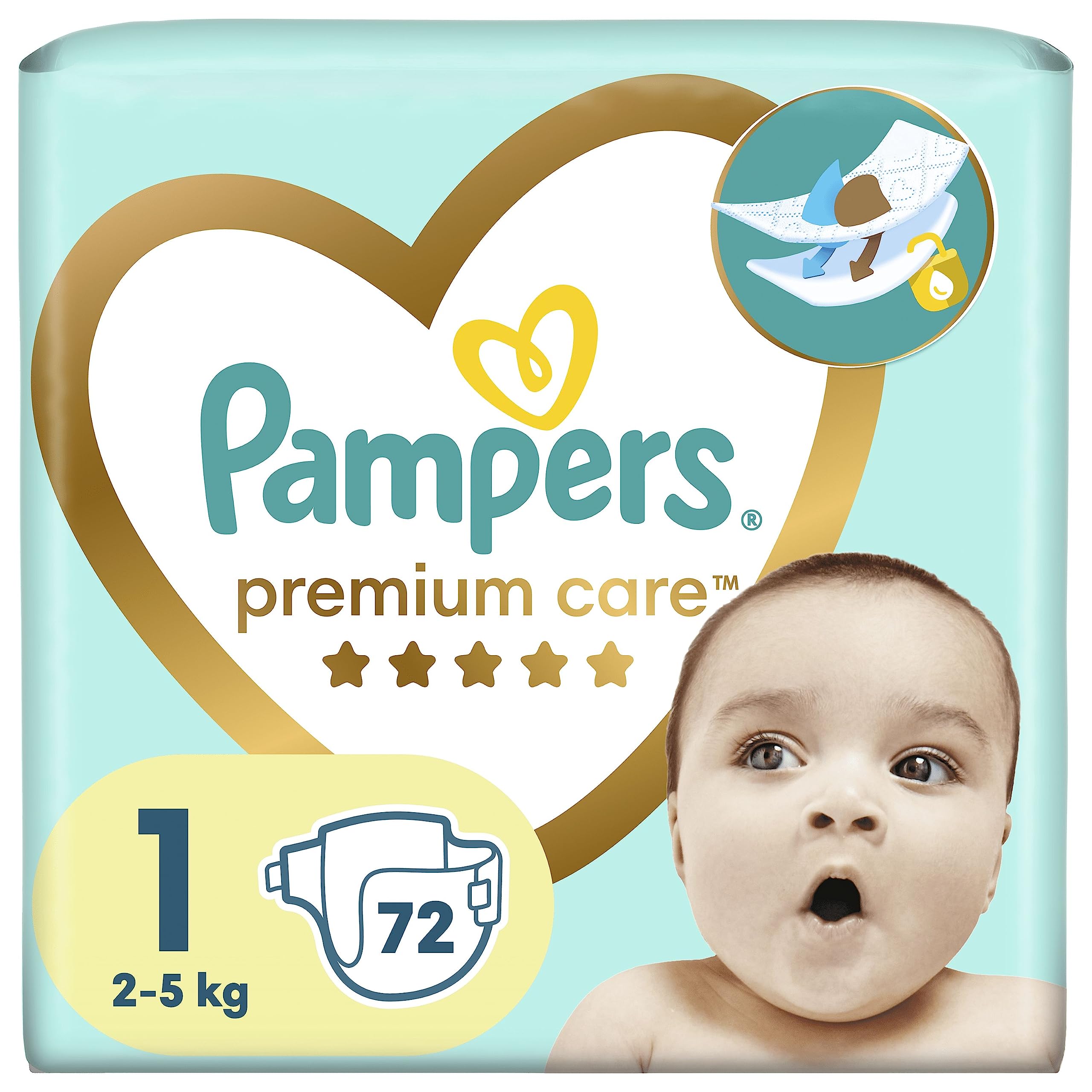 pampers kipon