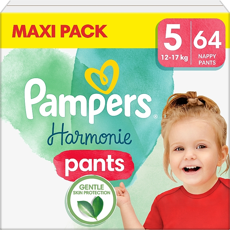 pampers pants premium care 4 opinie