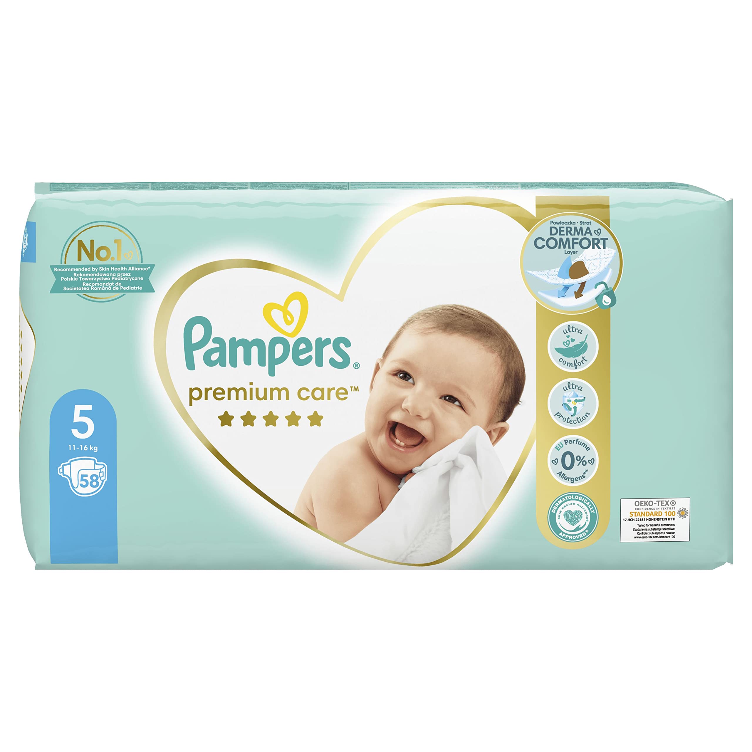 pampers 3 midi