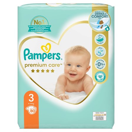 tissus couche pampers