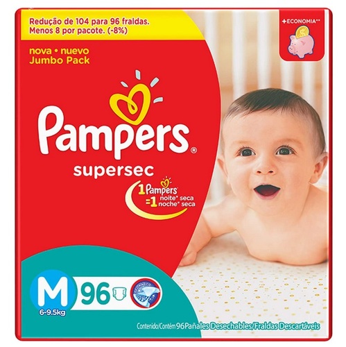 pampers 2 5