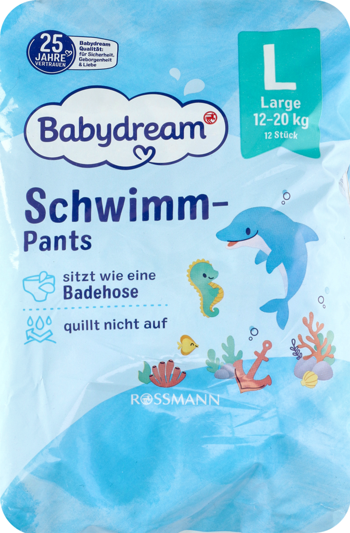 pants pampers 6