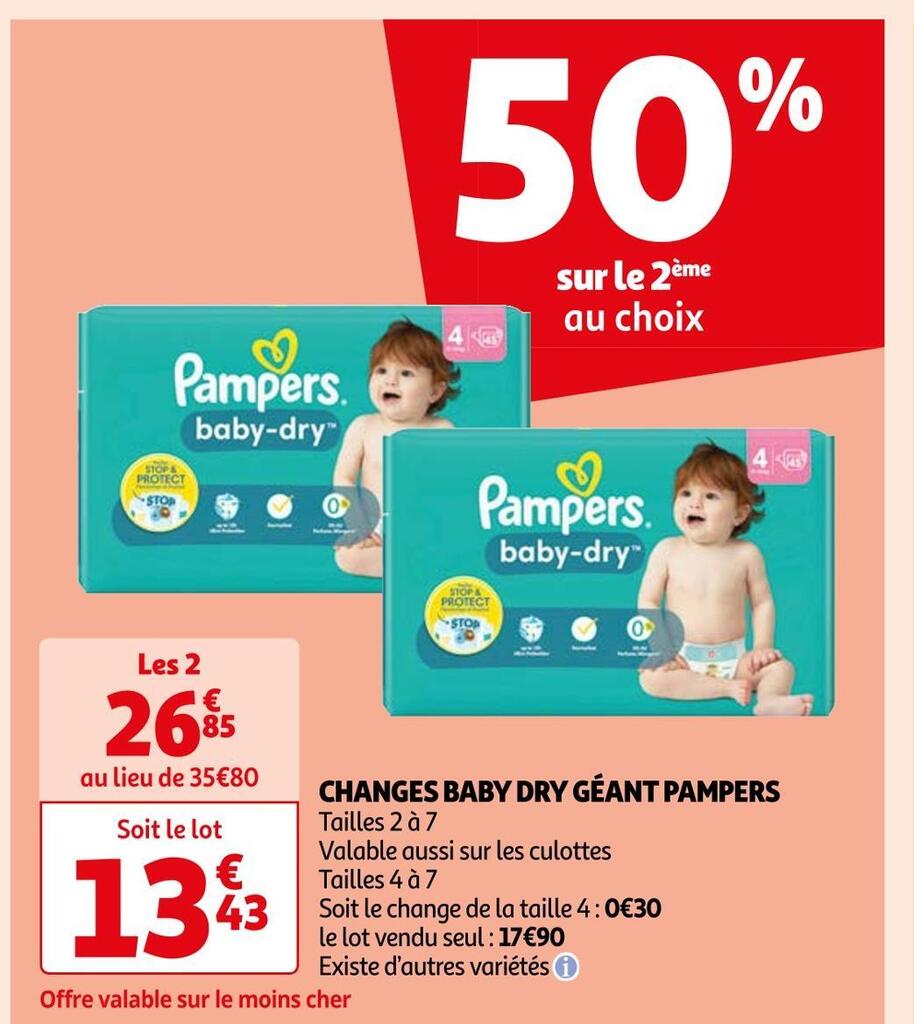 pampers baby dry 4 rossmann