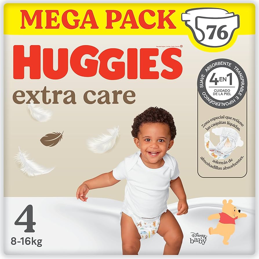 pampers szwajcaria