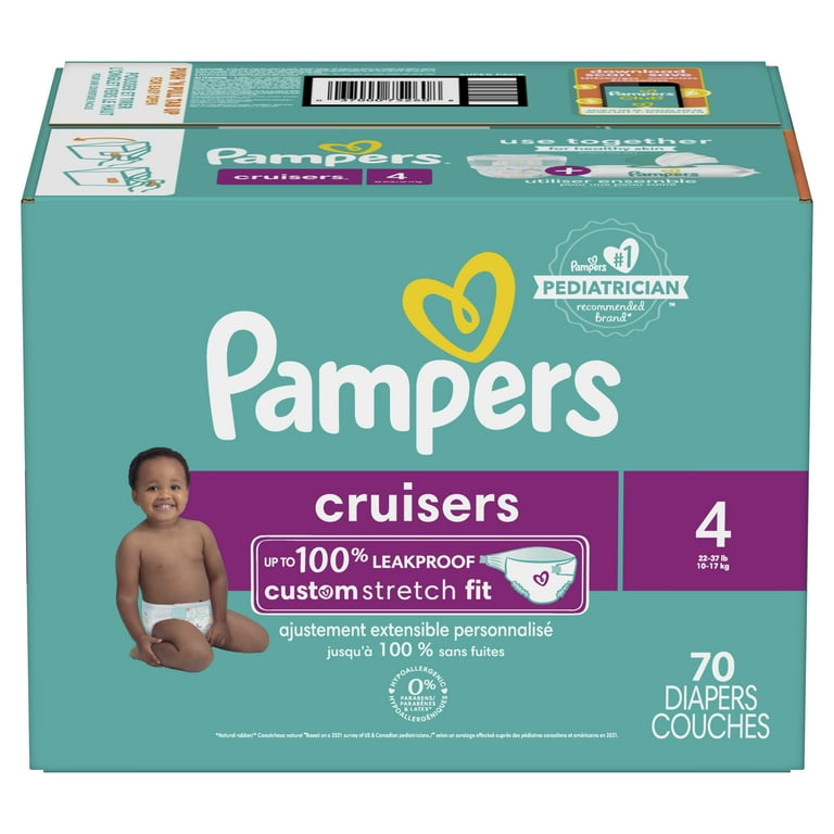 pampers body