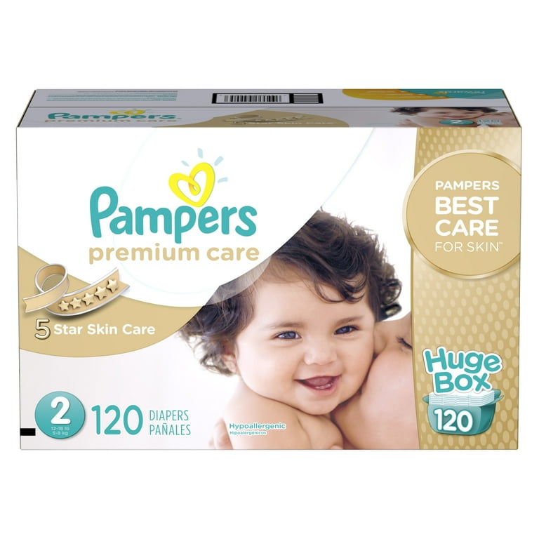 pieluchy pampers kaufland