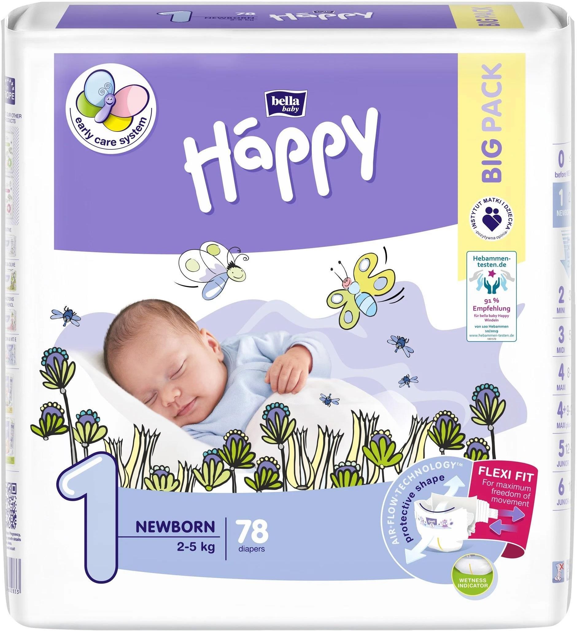 rosmann pampers 3