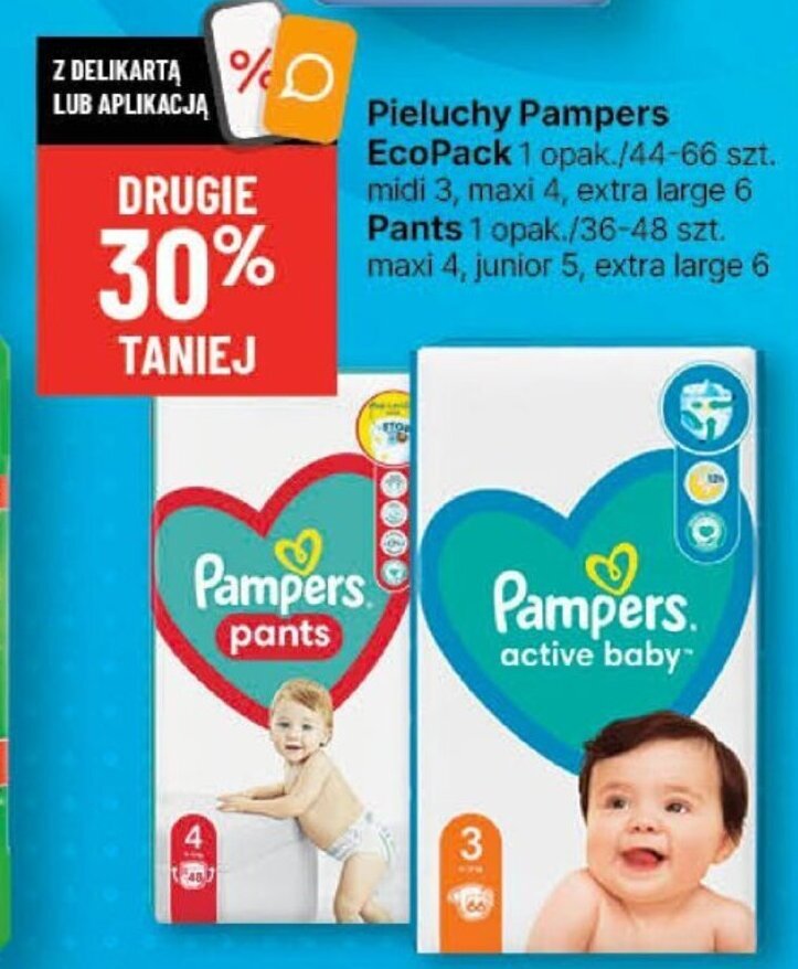 pampers premium care 3 204 buc