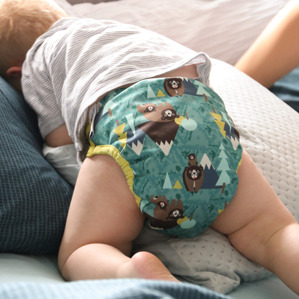 sleep and play pampers opinie