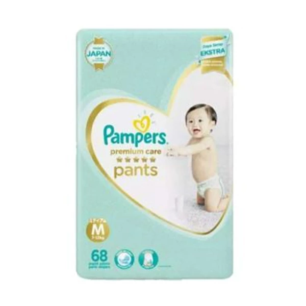 pampers premium care pieluchy jednorazowe rozmiar 2 mini 240