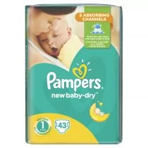 kiedy wiadomo że pampers jest za mały