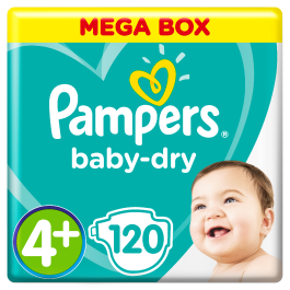 pampers big pack