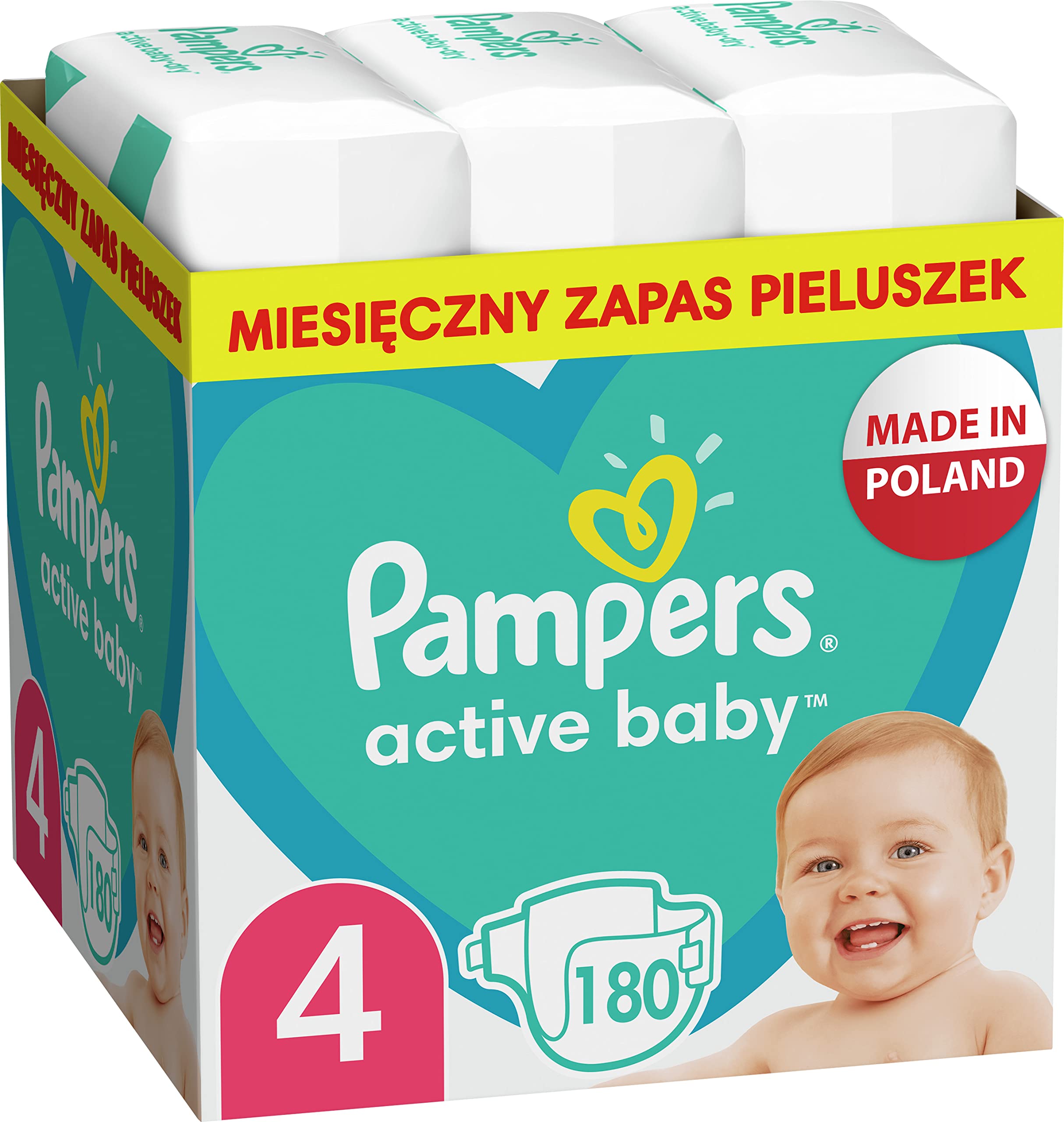 pampers przecieka gora