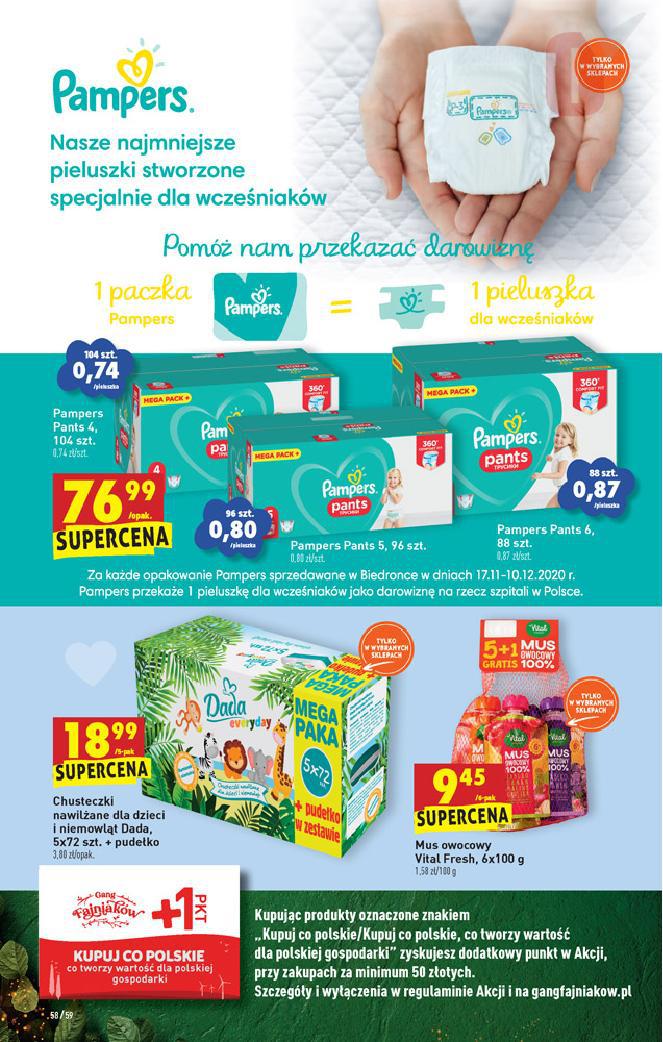 pampers active baby new baby pieluchy jednorazowe rozmiar 5