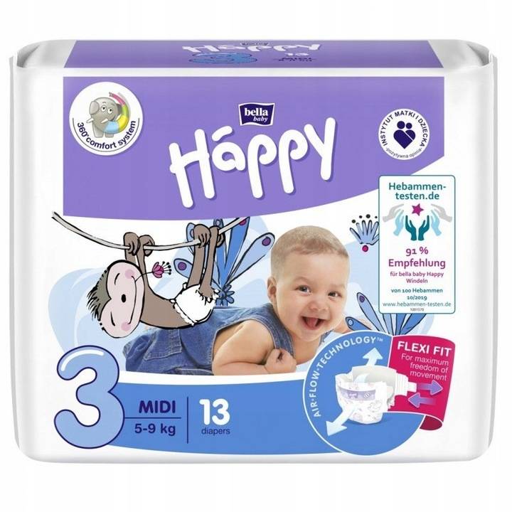 pampers pieluchy promocja