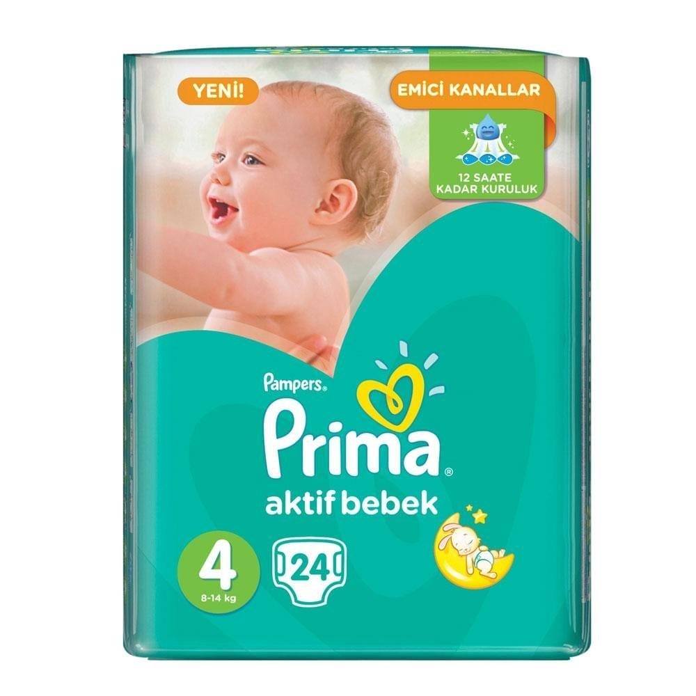 pieluchomajtki pampers pants 6