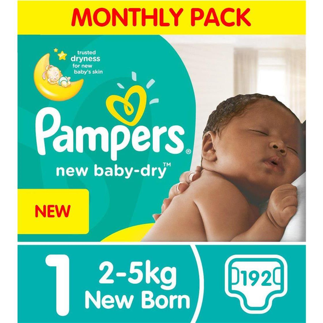 pampers sensitive fragrance free opinie