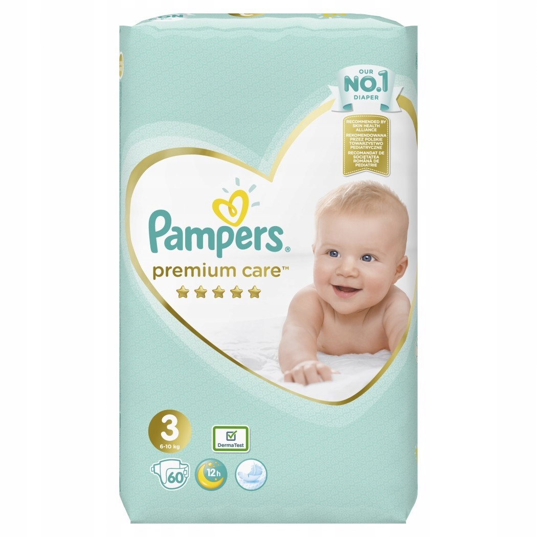 pants pampers przecieka