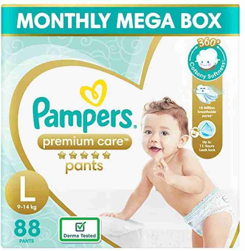 pampers ford mondeo