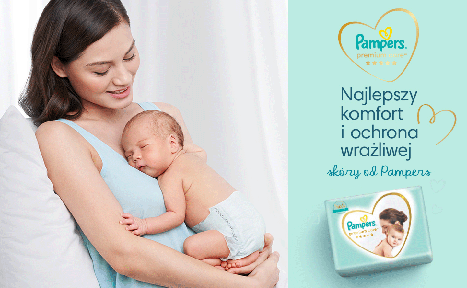 pampers pants czym są pokryte