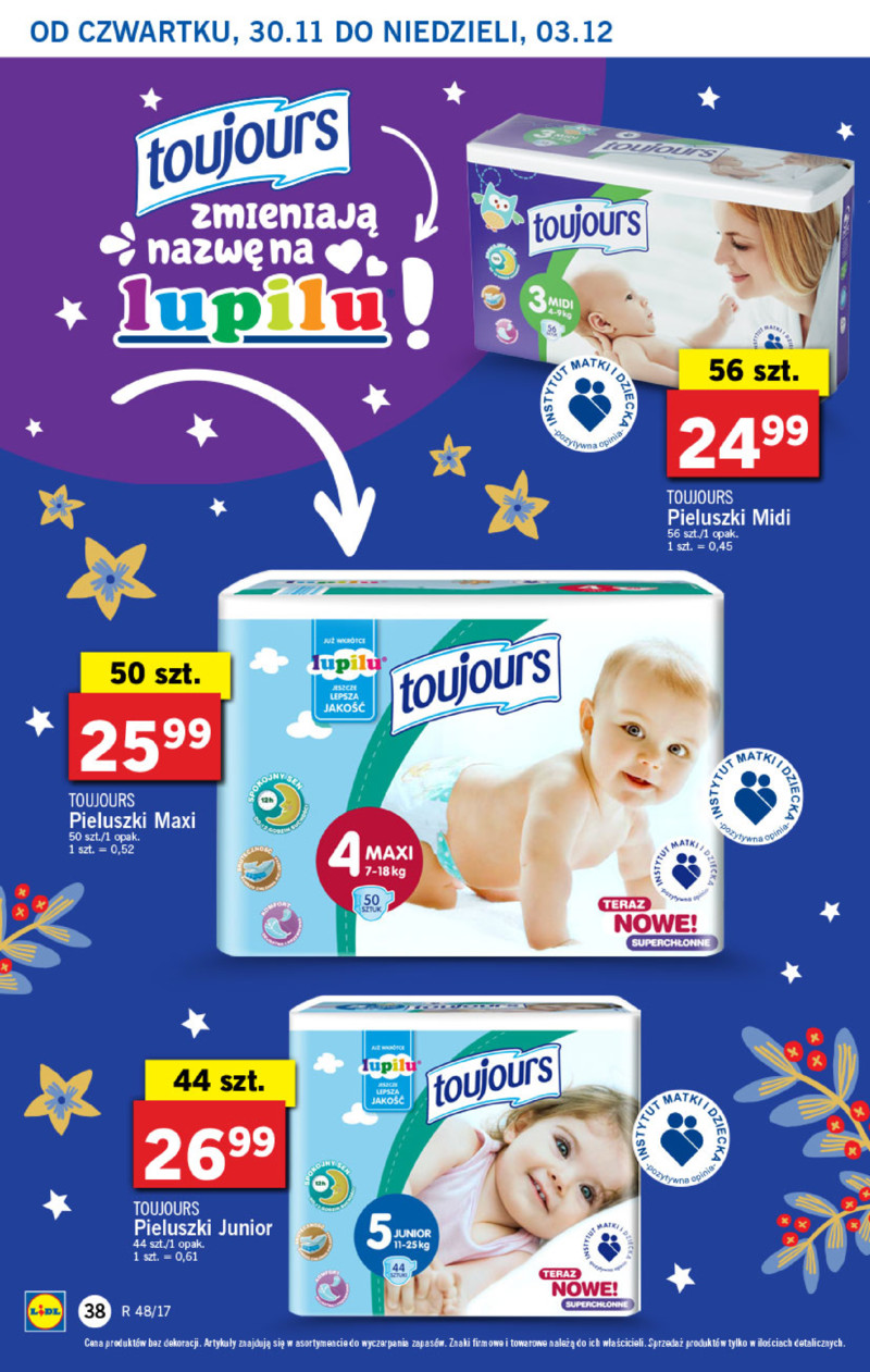 pampers 4 174 sztuki