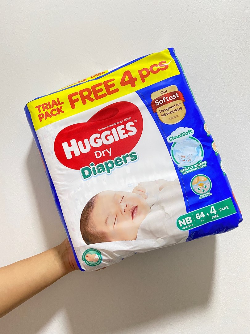 pampers konkurs