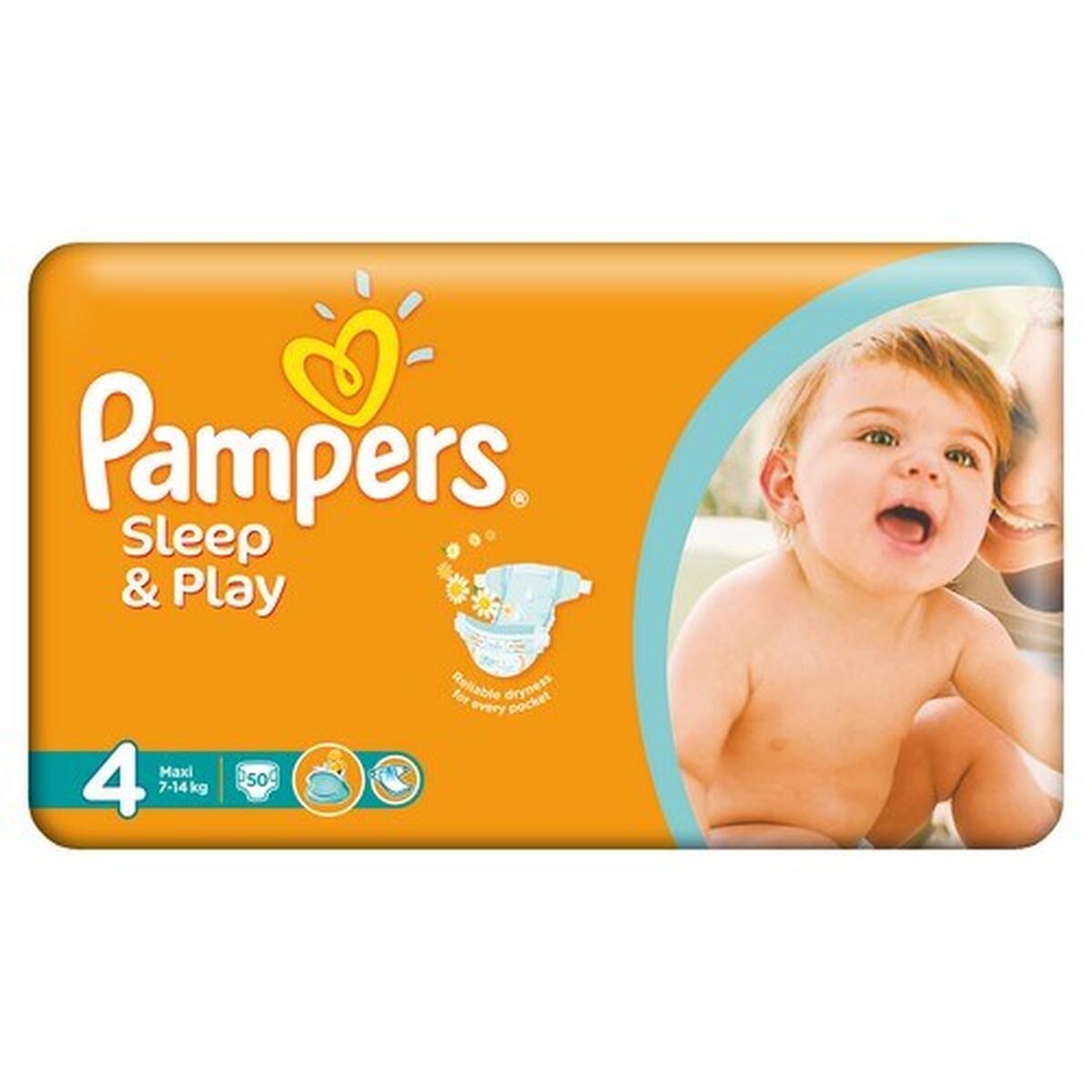 pampers 2 przedział wagowy