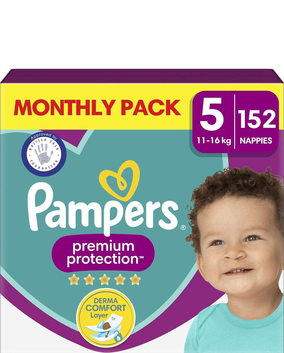 pampers premium care 4 giant