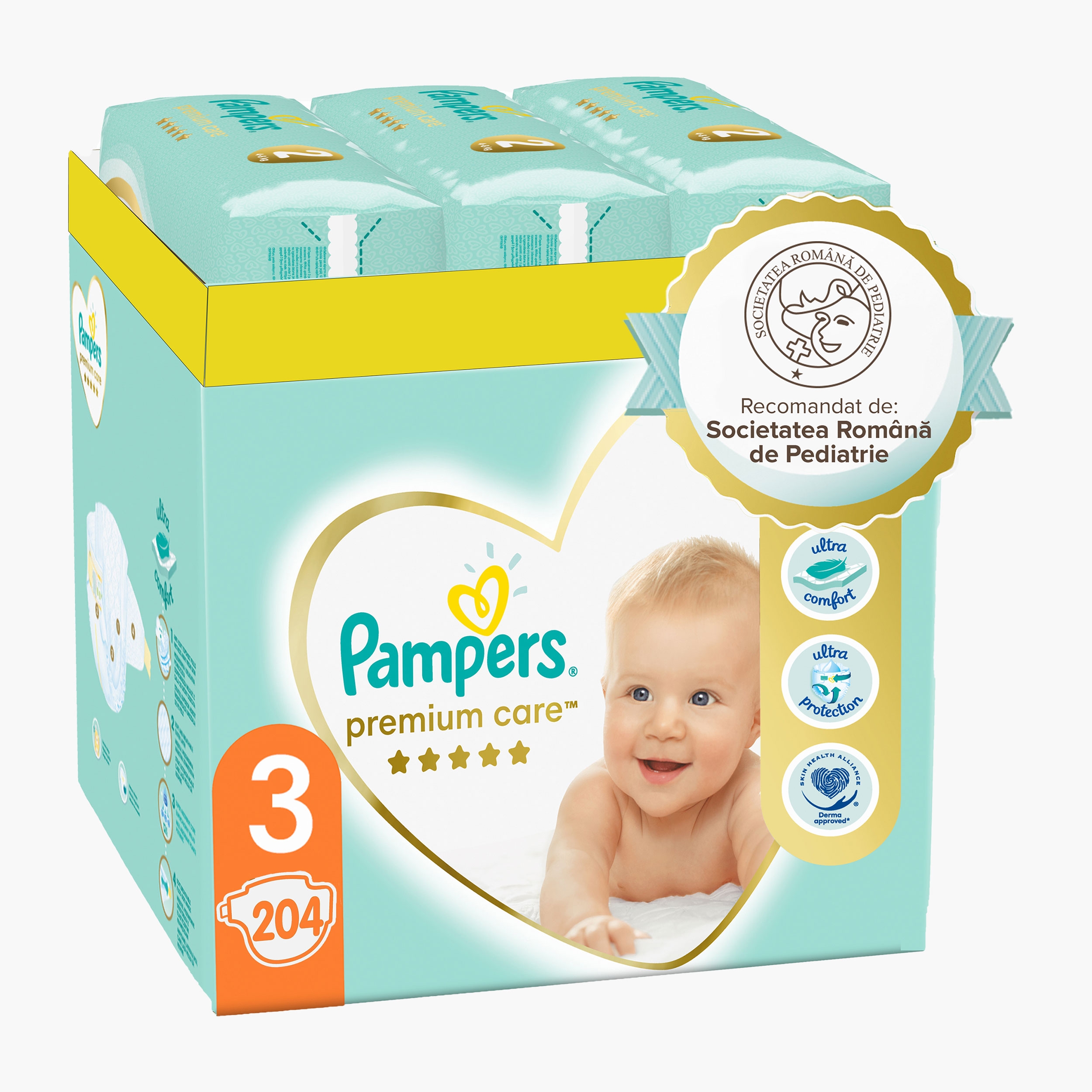 pampers toilet paper