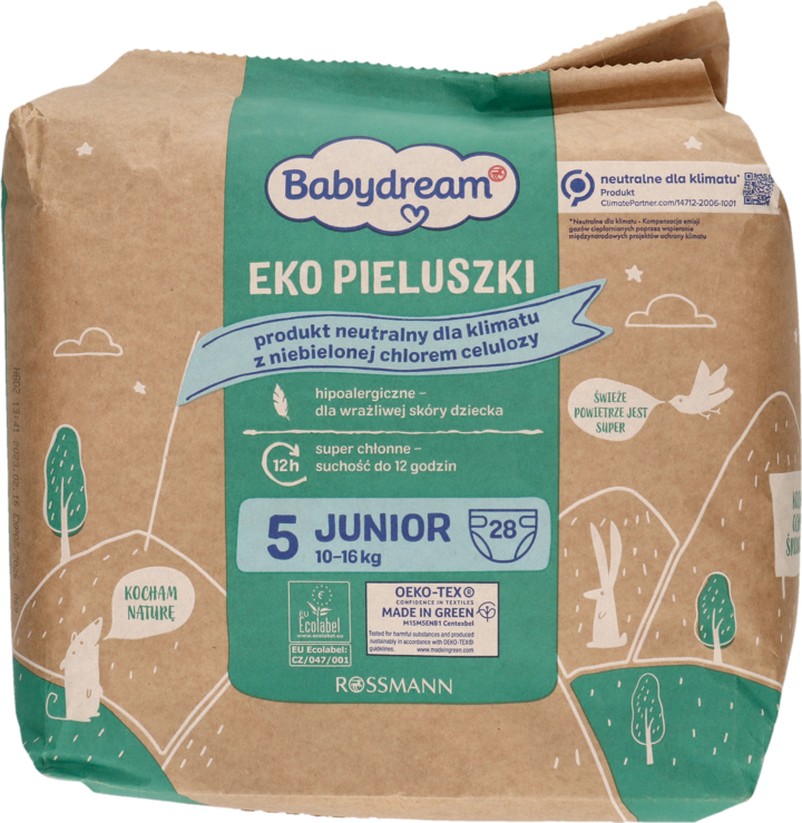 pieluszki pampers active dry cena