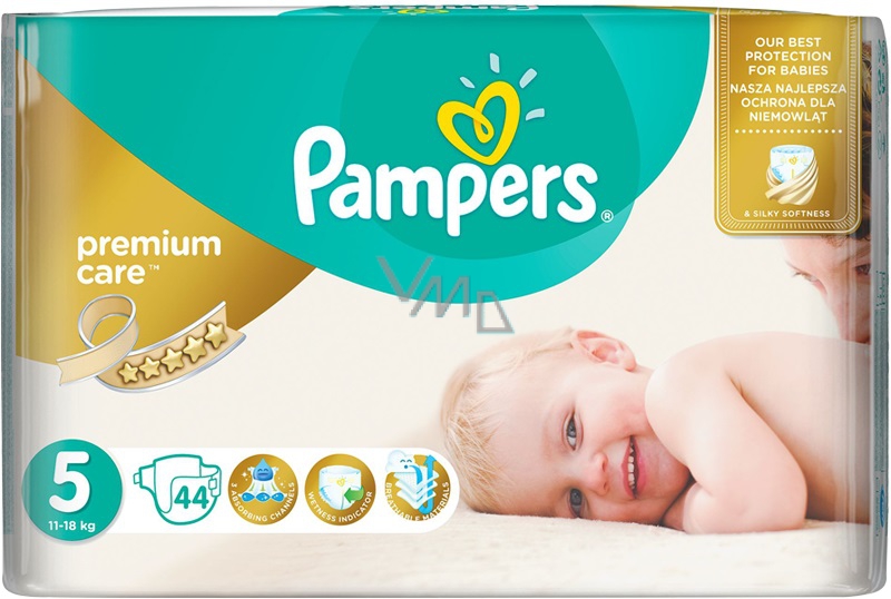 pampers po ang