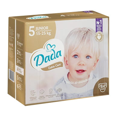 biedronka pampers pieluchomajtki 5