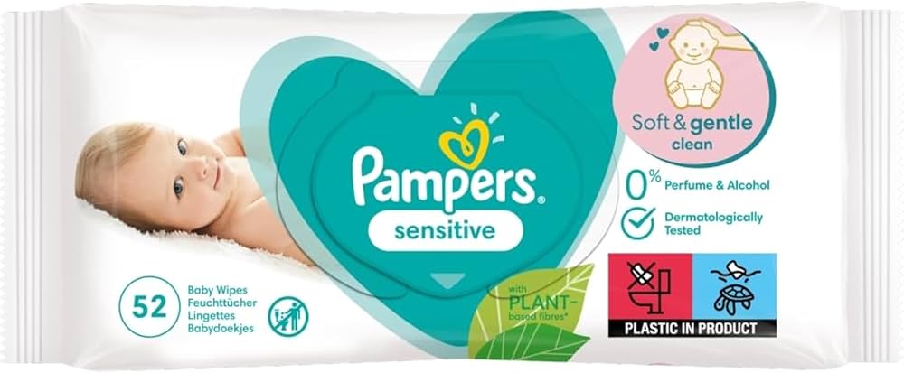 kmub pampers testowanie