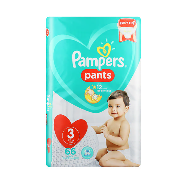 pampers 2 74