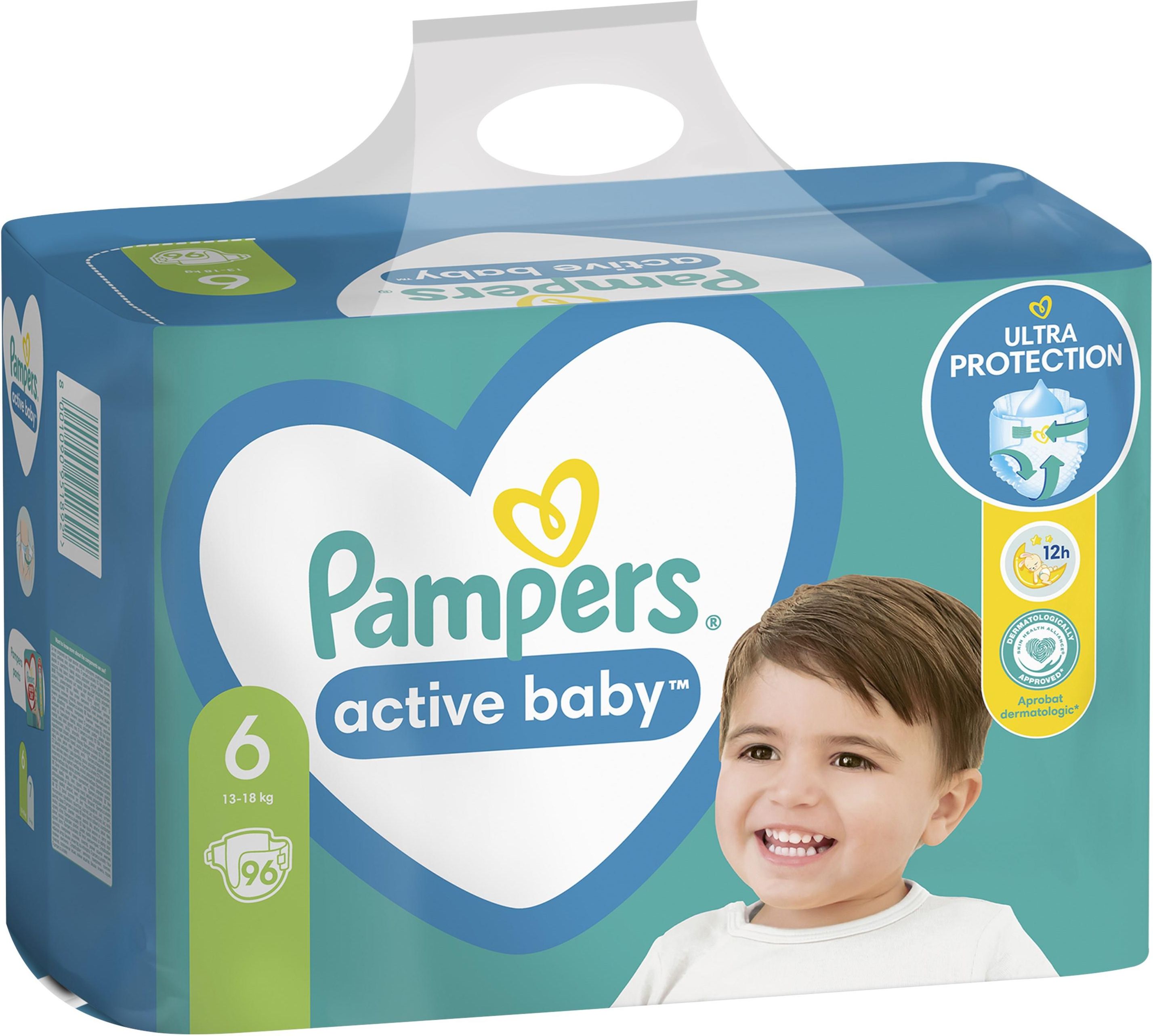 pampers premium care siateczka w srodku