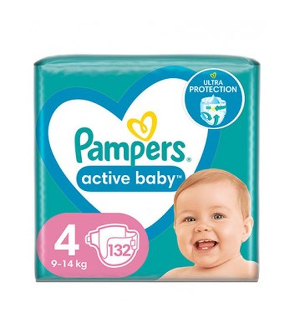 pampers sensitive cena