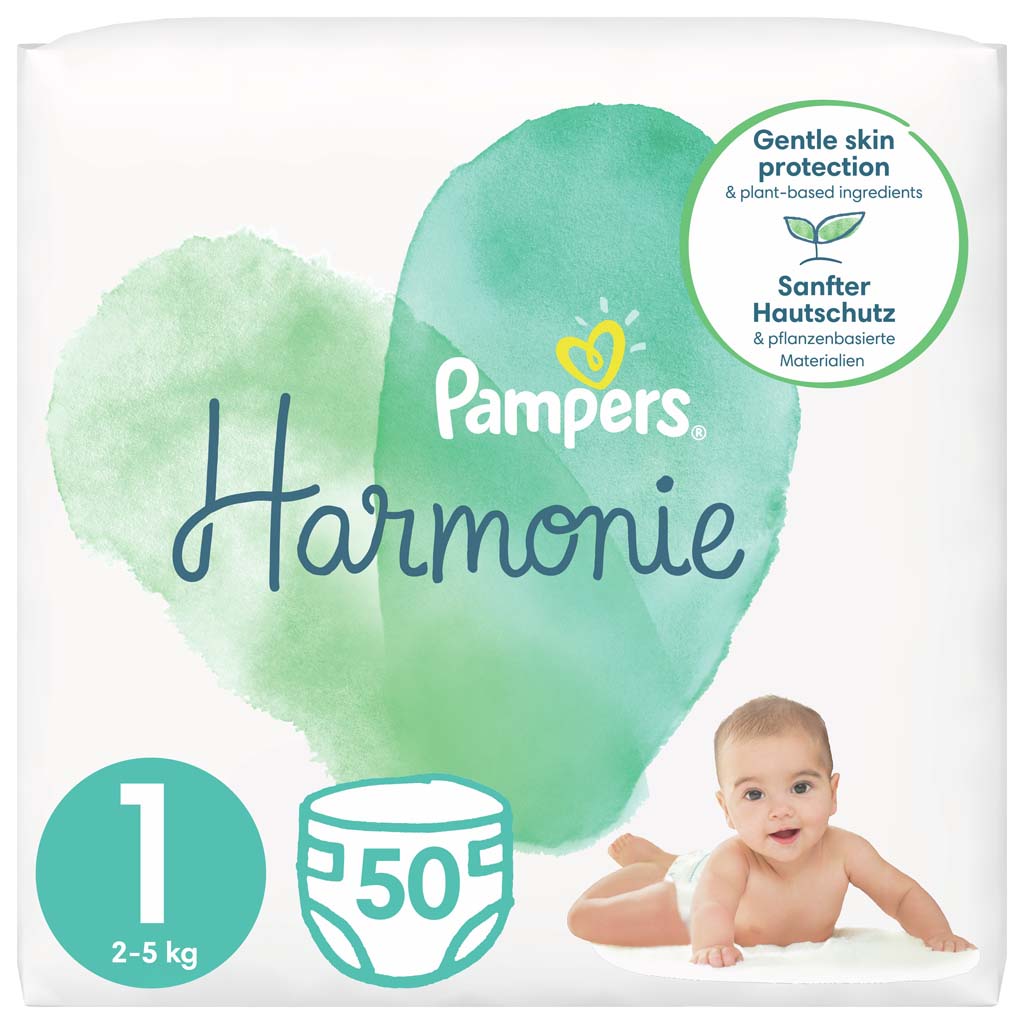 pampers 1 pieluchy cena