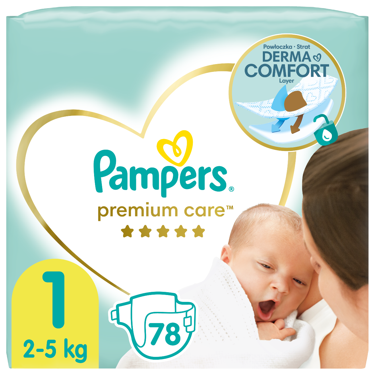 pampers dla suki