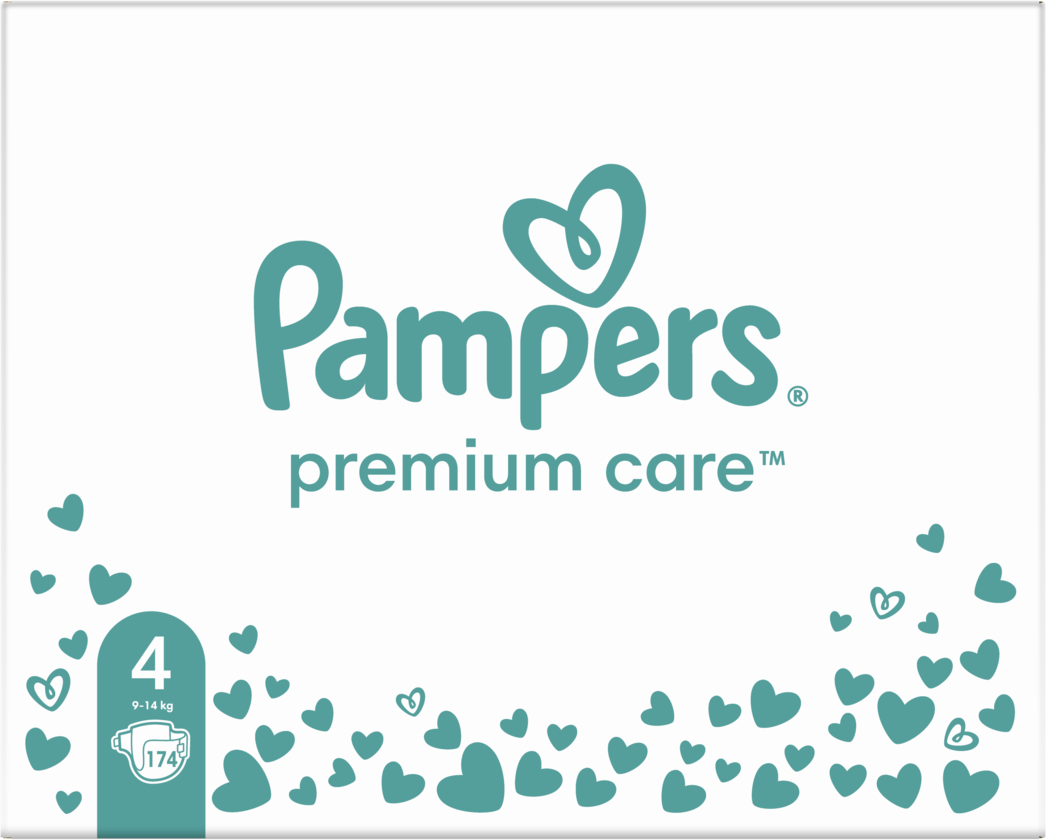 pampers pieluchy 2 4-8 kg maxi pack 80 szt