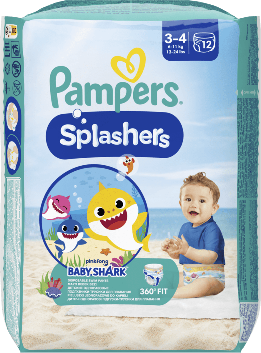 wielkość płodu pampers