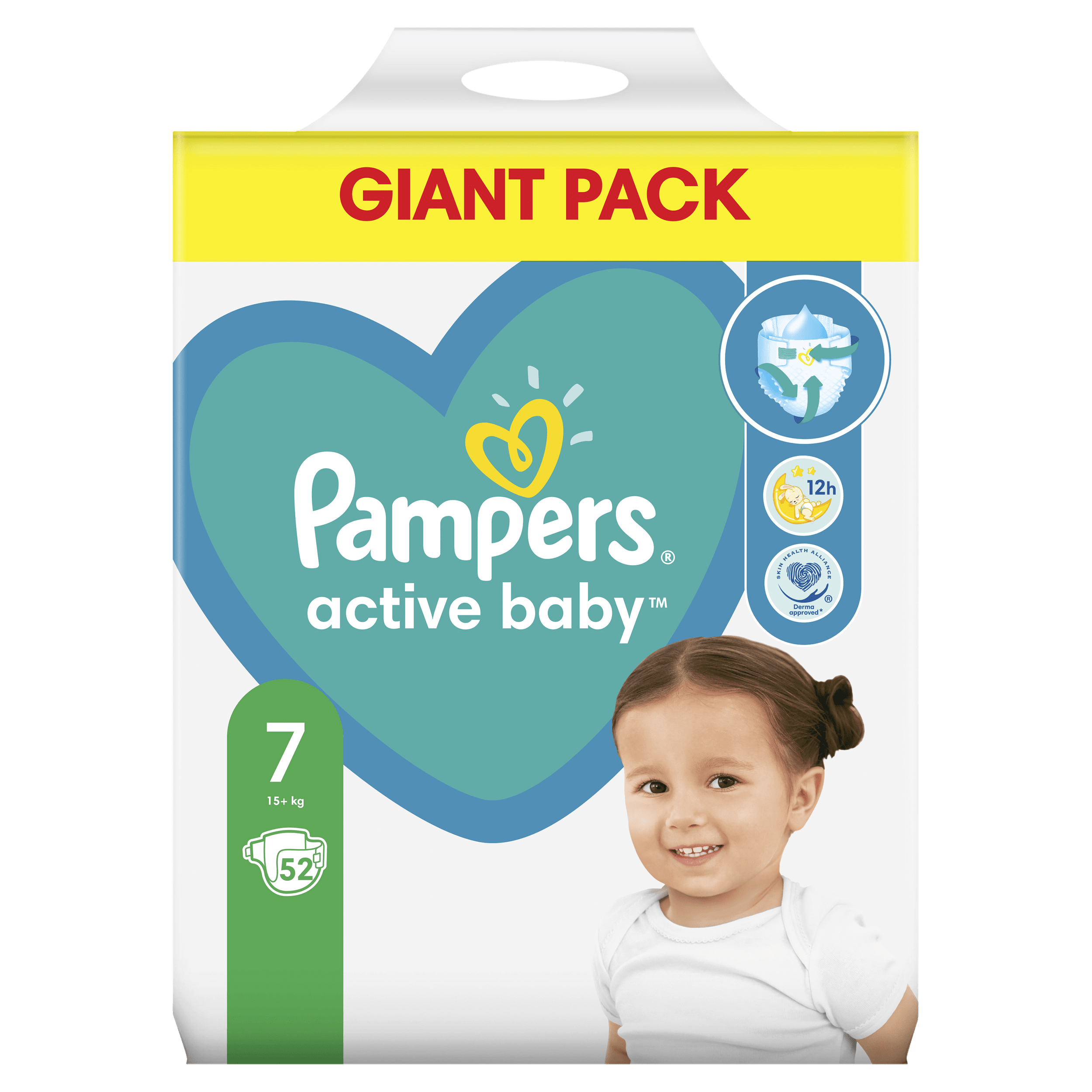 pampers zabawka