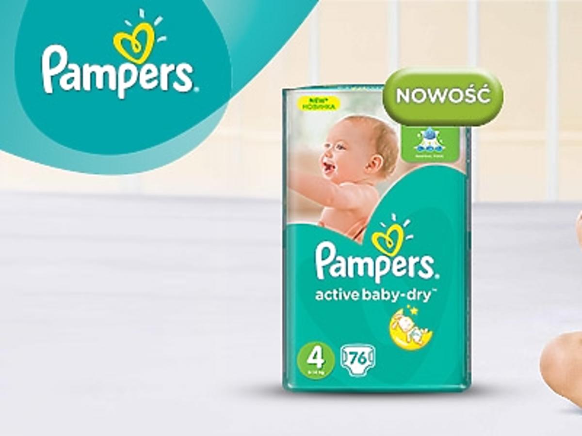 pampers 5 cena tesco